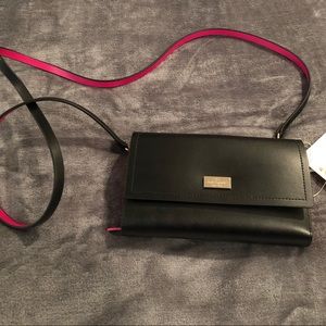Kate Spade Winni Arbour Hill Crossbody clutch